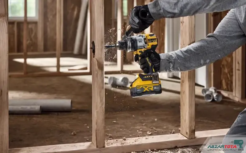 دریل پیچ گوشتی دیوالت (DeWALT)